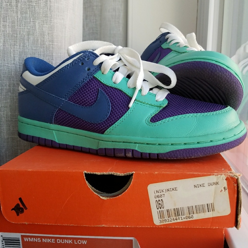 Nike dunk low